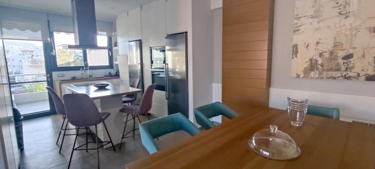 Maryland:luxurious Penthouse In Chania Lejlighed *