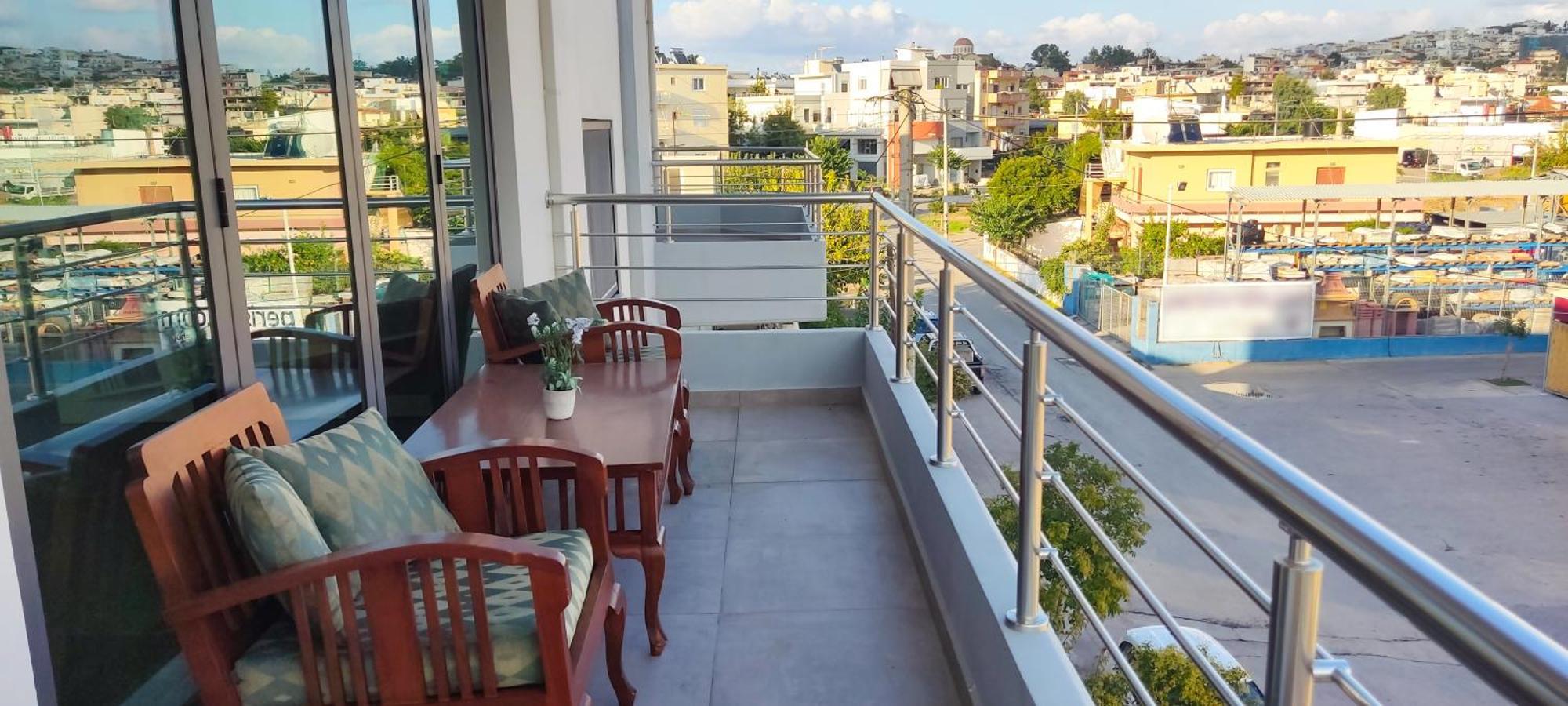 Lägenhet Maryland:luxurious Penthouse In Chania Chania (Crete)