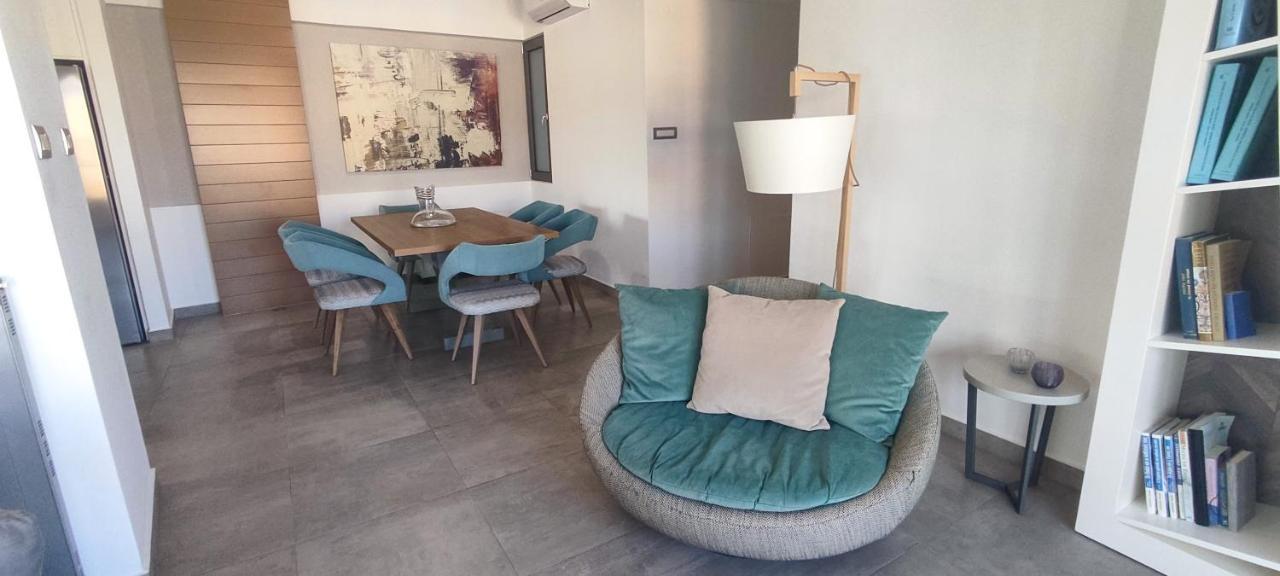Lejlighed Maryland:luxurious Penthouse In Chania