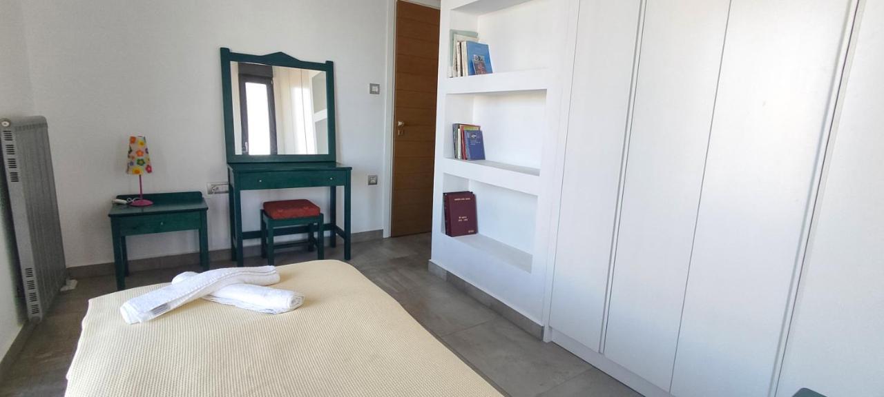 Maryland:luxurious Penthouse In Chania Lägenhet *