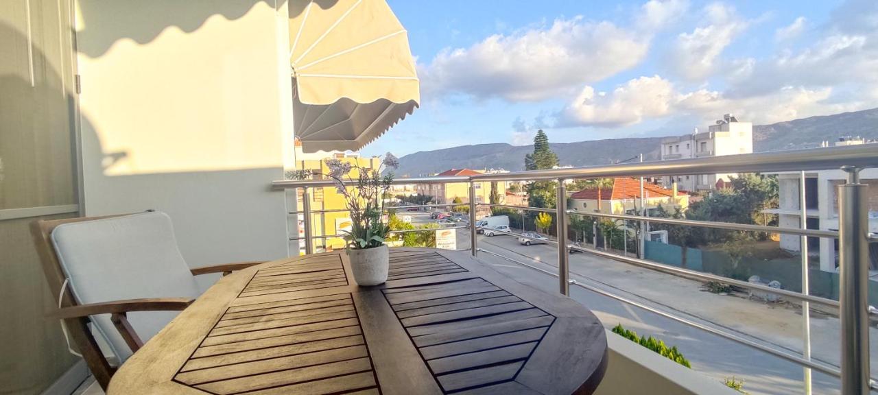 Maryland:luxurious Penthouse In Chania Lägenhet *